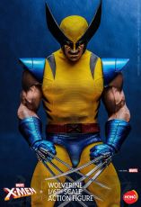 Marvel X-Men Akční Figure 1/6 Wolverine 28 cm Hono Studio
