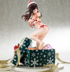Rent-A-Girlfriend PVC Soška 1/6 Mizuhara Chizuru in a Santa Claus Bikini De Fluffy 24 cm Hakoiri Musume Inc.