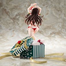Rent-A-Girlfriend PVC Soška 1/6 Mizuhara Chizuru Santa Bikini de Fuwamoko 2nd Xmas 26 cm Hakoiri Musume Inc.