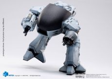Robocop Exquisite Mini Akční Figure with Sound Feature 1/18 Battle Damaged ED209 15 cm Hiya Toys