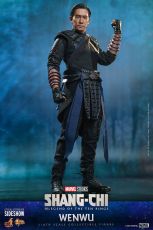 Shang-Chi and the Legend of the Ten Rings Movie Masterpiece Akční Figure 1/6 Wenwu 28 cm Hot Toys