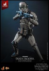 Star Wars Akční Figure 1/6 Death Trooper (Black Chrome) 32 cm Hot Toys