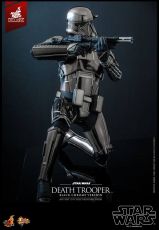 Star Wars Akční Figure 1/6 Death Trooper (Black Chrome) 32 cm Hot Toys