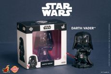 Star Wars Cosbi Mini Figure Darth Vader 8 cm Hot Toys