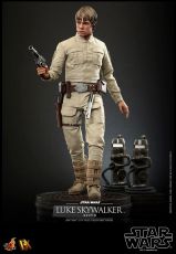 Star Wars Episode V Movie Masterpiece Akční Figure 1/6 Luke Skywalker Bespin 28 cm Hot Toys