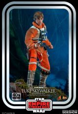 Star Wars Episode V Movie Masterpiece Akční Figure 1/6 Luke Skywalker (Snowspeeder Pilot) 28 cm Hot Toys