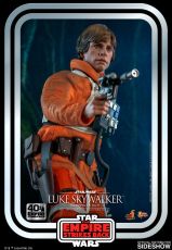 Star Wars Episode V Movie Masterpiece Akční Figure 1/6 Luke Skywalker (Snowspeeder Pilot) 28 cm Hot Toys