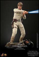 Star Wars Episode V Movie Masterpiece Akční Figure 1/6 Luke Skywalker Bespin (Deluxe Version) 28 cm Hot Toys