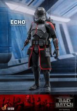 Star Wars The Bad Batch Akční Figure 1/6 Echo 29 cm Hot Toys