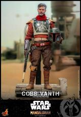Star Wars The Mandalorian Akční Figure 1/6 Cobb Vanth 31 cm Hot Toys