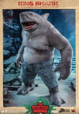 Suicide Squad Movie Masterpiece Akční Figure 1/6 King Shark 35 cm Hot Toys