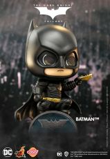 The Dark Knight Trilogy Cosbi Mini Figure Batman 8 cm Hot Toys