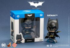 The Dark Knight Trilogy Cosbi Mini Figure Batman 8 cm Hot Toys