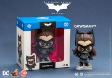 The Dark Knight Trilogy Cosbi Mini Figure Catwoman 8 cm Hot Toys