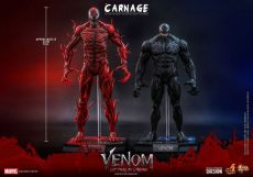 Venom: Let There Be Carnage Movie Masterpiece Series PVC Akční Figure 1/6 Carnage 43 cm Hot Toys