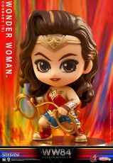 Wonder Woman 1984 Cosbaby (S) Mini Figure Wonder Woman 10 cm Hot Toys