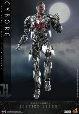Zack Snyder`s Justice League Akční Figure 1/6 Cyborg 32 cm Hot Toys