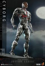 Zack Snyder`s Justice League Akční Figure 1/6 Cyborg 32 cm Hot Toys