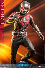 Ant-Man & The Wasp: Quantumania Movie Masterpiece Akční Figure 1/6 Ant-Man 30 cm Hot Toys