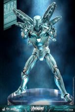 Avengers: Endgame Kov. Akční Figure 1/6 Iron Man Mark LXXXV (Holographic Version) 2022 Toy Fair Exclusive 33 cm Hot Toys