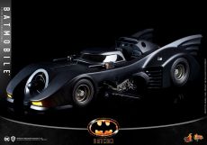 Batman (1989) Movie Masterpiece Akční Figure 1/6 Batmobile 100 cm Hot Toys