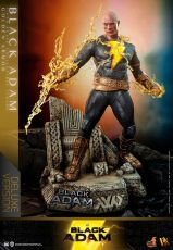Black Adam DX Akční Figure 1/6 Black Adam (Golden Armor) Deluxe Verze 33 cm Hot Toys