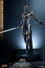 Black Panther: Wakanda Forever Movie Masterpiece Akční Figure 1/6 Black Panther 28 cm Hot Toys