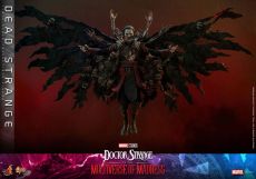 Doctor Strange in the Multiverse of Madness Movie Masterpiece Akční Figure 1/6 Dead Strange 31 cm Hot Toys