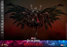 Doctor Strange in the Multiverse of Madness Movie Masterpiece Akční Figure 1/6 Dead Strange 31 cm Hot Toys