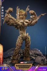 Guardians of the Galaxy Vol. 3 Movie Masterpiece Akční Figure 1/6 Groot (Deluxe Version) 32 cm Hot Toys