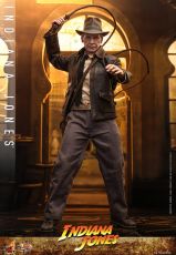 Indiana Jones Movie Masterpiece Akční Figure 1/6 Indiana Jones 30 cm Hot Toys