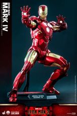 Iron Man 2 Akční Figure 1/4 Iron Man Mark IV 49 cm Hot Toys