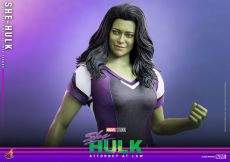 She-Hulk: Attorney at Law Akční Figure 1/6 She-Hulk 35 cm Hot Toys