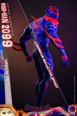Spider-Man: Across the Spider-Verse Movie Masterpiece Akční Figure 1/6 Spider-Man 2099 33 cm Hot Toys