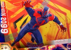 Spider-Man: Across the Spider-Verse Movie Masterpiece Akční Figure 1/6 Spider-Man 2099 33 cm Hot Toys