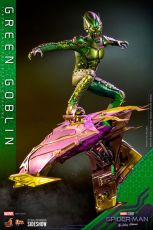 Spider-Man: No Way Home Movie Masterpiece Akční Figure 1/6 Green Goblin 30 cm Hot Toys
