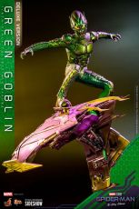 Spider-Man: No Way Home Movie Masterpiece Akční Figure 1/6 Green Goblin (Deluxe Version) 30 cm Hot Toys