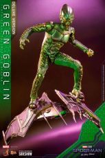 Spider-Man: No Way Home Movie Masterpiece Akční Figure 1/6 Green Goblin (Deluxe Version) 30 cm Hot Toys