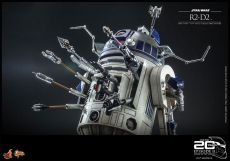 Star Wars: Episode II Akční Figure 1/6 R2-D2 18 cm Hot Toys