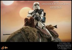 Star Wars Episode IV Akční Figure 2-Pack 1/6 Sandtrooper Sergeant & Dewback 30 cm Hot Toys