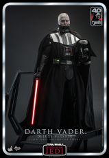 Star Wars: Episode VI 40th Anniversary Akční Figure 1/6 Darth Vader Deluxe Verze 35 cm Hot Toys