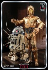 Star Wars: Episode VI 40th Anniversary Akční Figure 1/6 C-3PO 29 cm Hot Toys