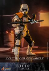 Star Wars: Jedi Survivor Videogame Masterpiece Akční Figure 1/6 Scout Trooper Commander 30 cm Hot Toys