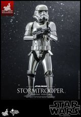Star Wars Movie Masterpiece Akční Figure 1/6 Stormtrooper Chrome Verze 30 cm Hot Toys