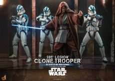 Star Wars: Obi-Wan Kenobi Akční Figure 1/6 501st Legion Clone Trooper 30 cm Hot Toys