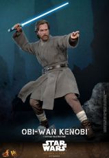 Star Wars: Obi-Wan Kenobi Akční Figure 1/6 Obi-Wan Kenobi 30 cm Hot Toys