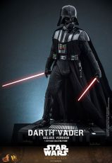 Star Wars: Obi-Wan Kenobi DX Akční Figure 1/6 Darth Vader Deluxe Verze 35 cm Hot Toys
