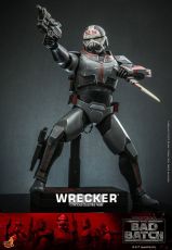 Star Wars: The Bad Batch Akční Figure 1/6 Wrecker 33 cm Hot Toys