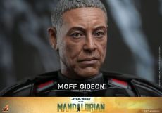 Star Wars: The Mandalorian Akční Figure 1/6 Moff Gideon 29 cm Hot Toys
