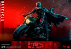 The Batman Movie Masterpiece Vehicle 1/6 Batcycle 42 cm Hot Toys